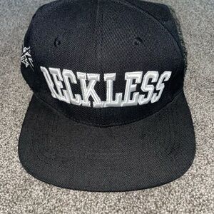 Young & Reckless Snapback Hat